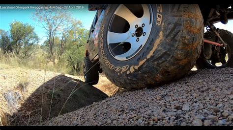 Laerskool Olienpark Kwaggasrus 4x4 Dag 27 April 2019 Youtube