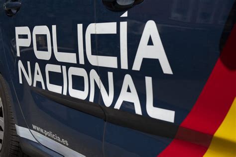 La Policía Nacional Detiene A Cuatro Personas Por Delitos De