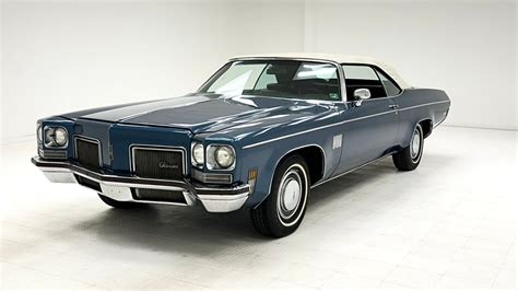 1972 Oldsmobile Delta 88 Classic Auto Mall