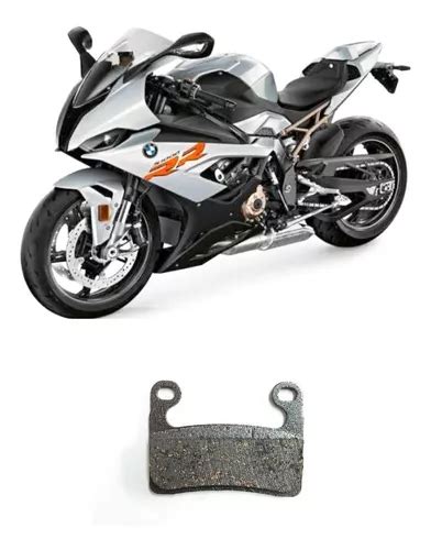 Balatas Delanteras Bmw S1000 Rr 2018 2019 2020 2021 Ceramic