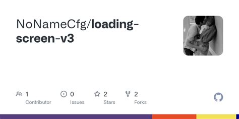 Github Nonamecfg Loading Screen V3