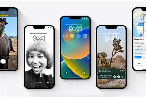 5 Fitur Terbaru Untuk IOS 16 Segera Rilis Di Awal Tahun 2023