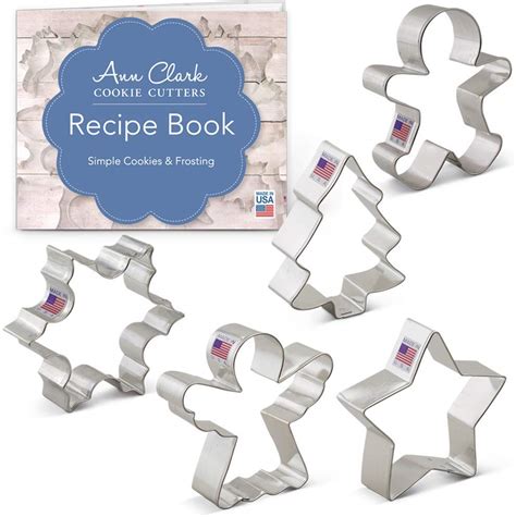 The Best Cookie Cutters To Buy On Amazon