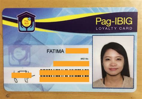 Valid Id For Pag Ibig Loan Pag Ibig Sss Contribution Mpl Domingo Bacy