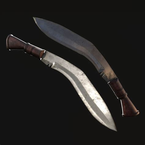 Artstation Kukri