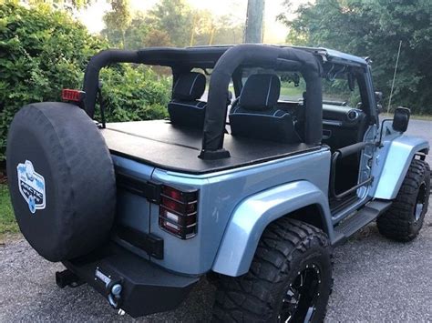 Jk 2 Door Pics Jftops Jeep Wrangler Tonneau Covers Artofit