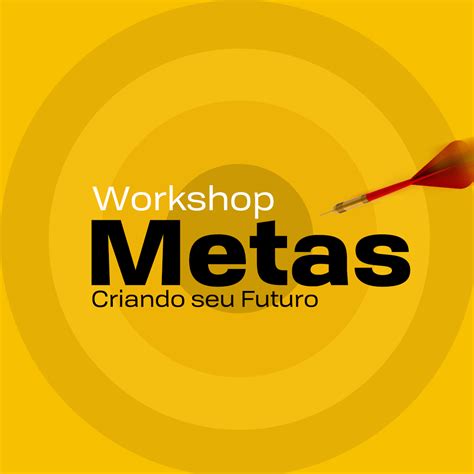 Workshop Metas Criando Seu Futuro INAp RJ