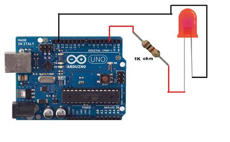 DSN Official: Basic of LED on Arduino UNO