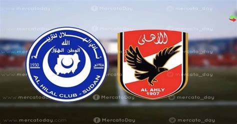 ملخص مباراة الهلال السوداني والاهلي المصري 18 2 2023 دوري ابطال افريقيا