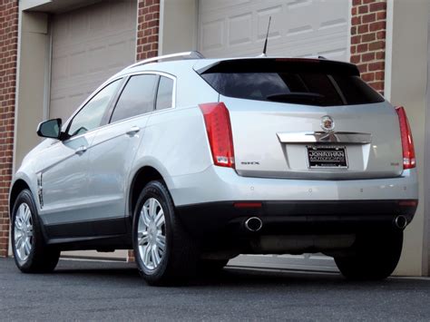 2012 Cadillac SRX Luxury Collection Stock 650582 For Sale Near