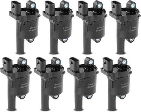 A Premium Ignition Coil Pack Compatible With Chevrolet Silverado