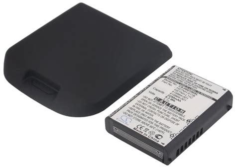 Cameron Sino For Hp Ipaq Pda Pocket Pc Battery Li Ion Mah