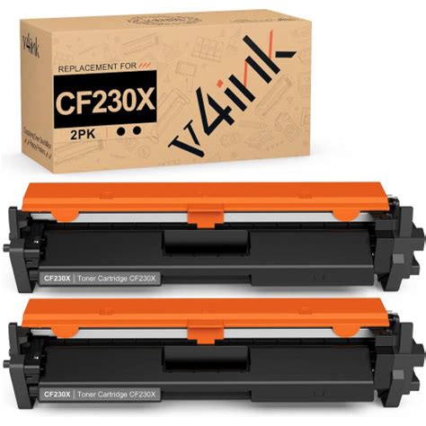 V Ink Cf X Compatible Hp X Toner Cartridges Pack