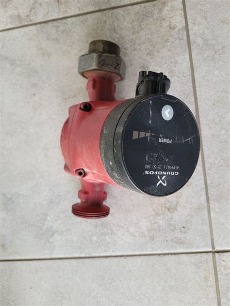 Pompa CO GRUNDFOS ALPHA 2 L 25 60 WITA MAT SM4 6 Kotórz Mały Kup