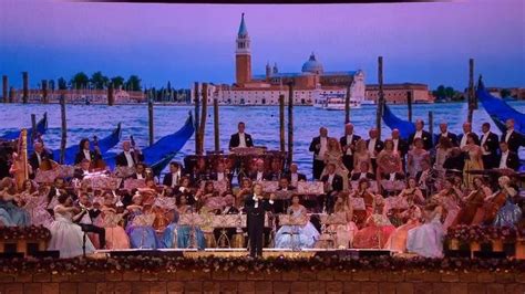 Vieni Sul Mar André Rieu His Johann Strauss Orchestra Video Le