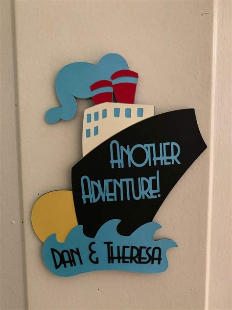 Cruise Cabin Door Decorations The Ultimate Guide For Cruisers Artofit