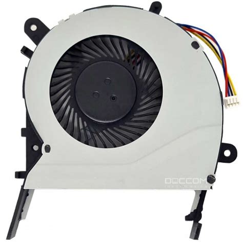 Cooler Fan Ventoinha Para Asus X Lj Y Y L Y L X