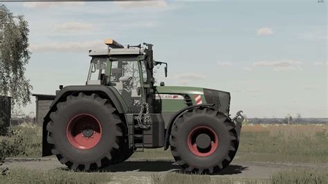 Fendt 900 Tms Vario G2 V1000 For Fs22 Farming Simulator 2022 19 Mod