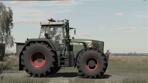 Fendt 900 TMS Vario G2 V1 0 FS22 Mod Farming Simulator 22 Mod