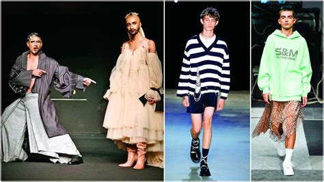 Researched How Has Gender Neutral Fashion Come About These Years