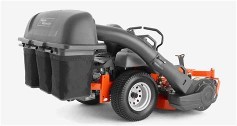 Husqvarna Blower Assisted Collection System Fits Mz