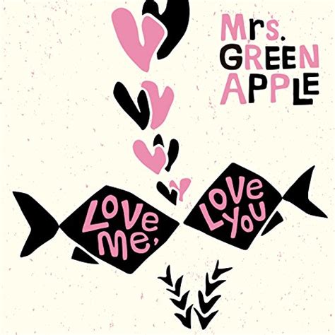 Amazon Music Unlimited Mrs GREEN APPLE Love Me Love You