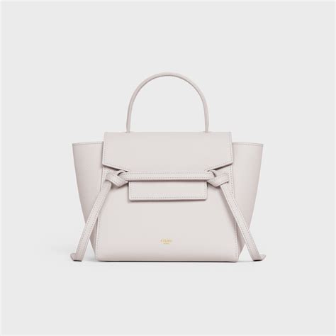 Celine Bag White Atelier Yuwa Ciao Jp