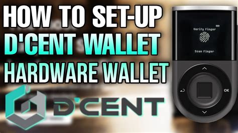 D CENT WALLET USER GUIDE STEP BY STEP PAANO GAMITIN ANG D CCENT