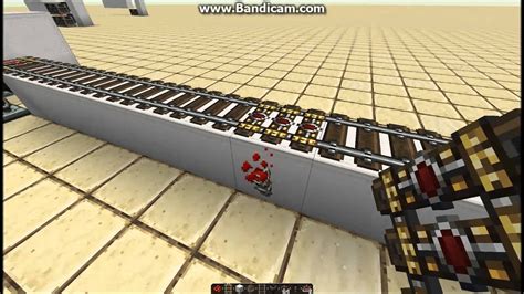 Minecraft 1 7 Fully Automated Item Transport System Tutorial YouTube