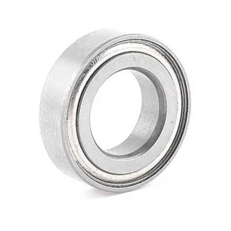 Hms Chrome Steel Zz Deep Groove Ball Bearing At Rs Piece In Mumbai