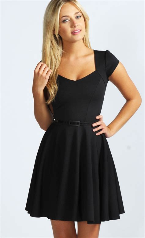 30 Stunning Casual Black Dress Outfit Ideas • Inspired Luv