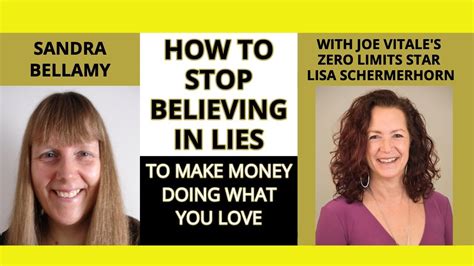 How To Stop Believing In Lies To Make Money With Joe Vitale S Zero