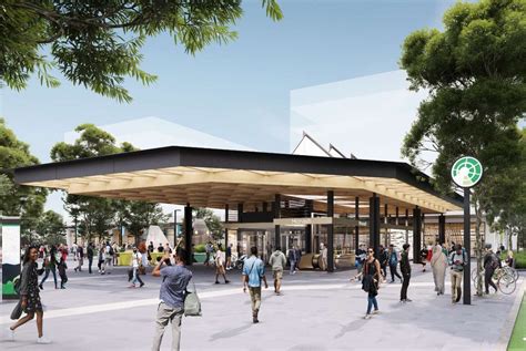 Melbourne S Suburban Rail Loop A Big Build Or A Big Bet ArchitectureAu