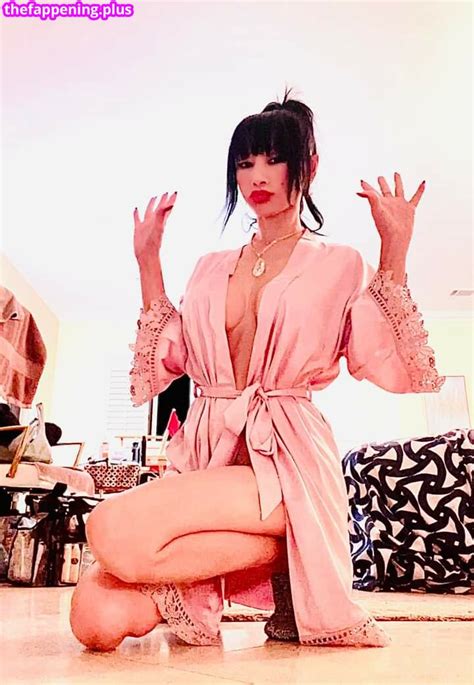 Bai Ling Iambailing Nude OnlyFans Photo 577 The Fappening Plus