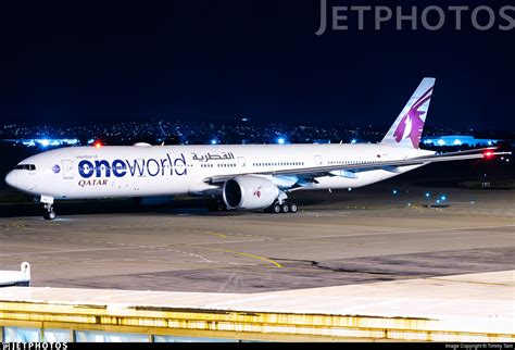 A Baf Boeing Dzer Qatar Airways Timmy Tam Jetphotos