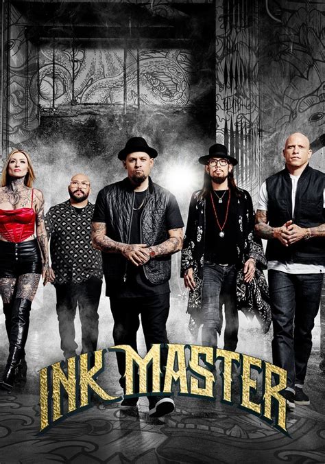 Ink Master Temporada 14 Assista Todos Episódios Online Streaming