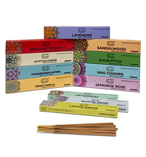 How To Choose The Best Non Toxic Incense Sticks Spicer Castle