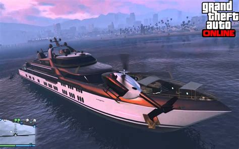 Why Gta Online Players Should Avoid Buying A Yacht