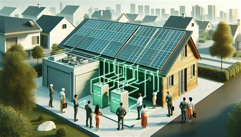 Understanding Solar Battery Storage Green Energy Life