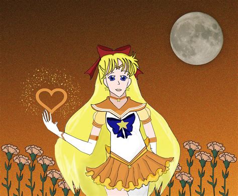 Happy Birthday Sailor Venus Rsailormoon