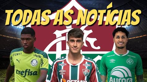 FLUMINENSE PERTO DE OUTRI REFORÇO JOGADOR É REGULARIZADO PARCIAL