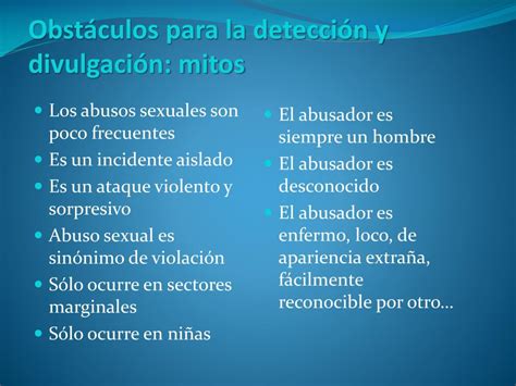 Ppt Agresi N Sexual Hacia Ni Os Ni As Y Adolescentes Powerpoint