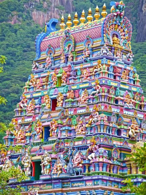 Top 10 Famous Temples To Visit In Southern India Aarsun