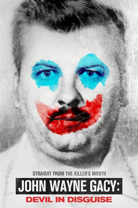 John Wayne Gacy Devil In Disguise Tv Series 2021 2021 Posters