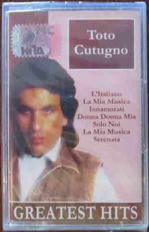 Toto Cutugno - Greatest Hits zip rar mp3 flac download