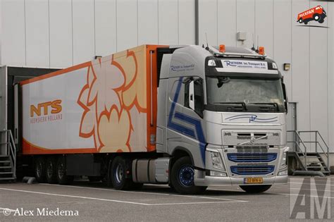 Foto Volvo Fh Th Gen Van R Rietkerk Transport B V Truckfan