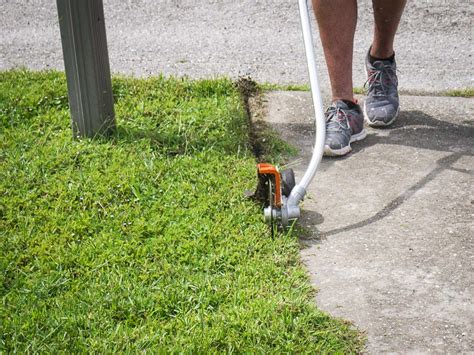 Stihl Fc 91 Edger Curved Shaft Review Ope Reviews