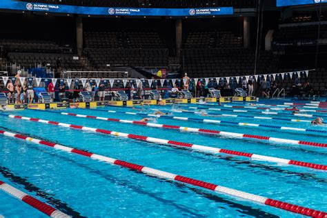 USA Swimming Olympic Trials: Day 1 Prelims Live Recap