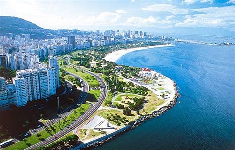 RW PAISAGISMO PARQUE URBANO ATERRO DO FLAMENGO RIO DE JANEIRO