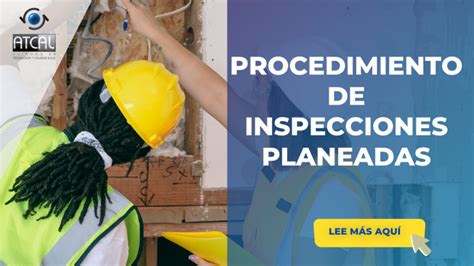 Procedimiento De Inspecciones Planeadas Implementando Sgi